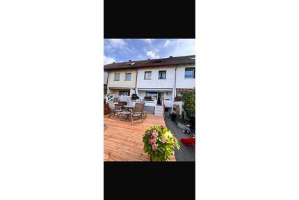 Modernisiertes Reihenmittelhaus in Steinhude mit 5 Zimmern - Wunstorf