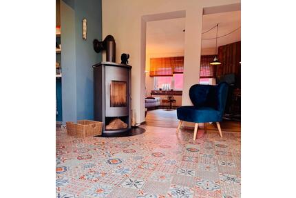 Zuhause mit Charakter. Wald vor der Tür und Strand nicht weit! - Ueckermünde