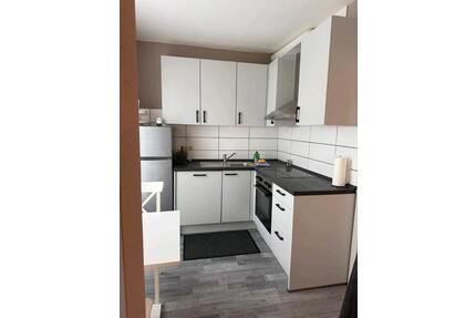 1 Zimmer Apartment für Pendler -Monteure voll möbliert - Herbrechtingen