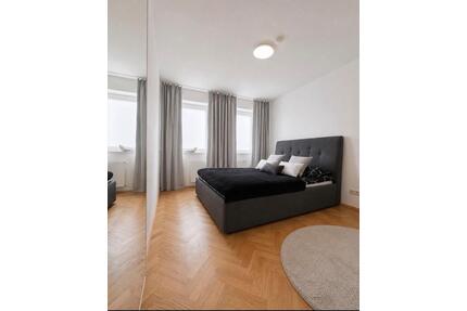 Möblierte Wohnung zentral in Düsseldorf Bilk