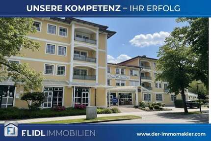 Wohnung zum Kaufen in Bad Füssing 155.000,00 € 40 m²