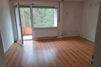 3-Zimmer-Wohnung mit Gartenanteil in Waldmohr