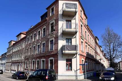 Wohnung zum Kaufen in Zwickau 53.900,00 € 59.45 m²