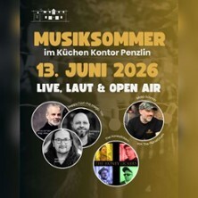 2. Musiksommer im Küchen Kontor Penzlin - HappyFüsh | Honeylickers