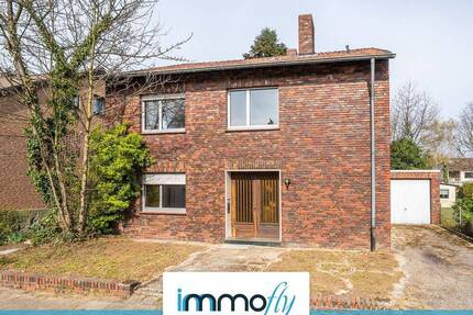 Ihr neues Familienkapitel: Viel Platz, viel Licht und unendlich viele Möglichkeiten! - Jülich