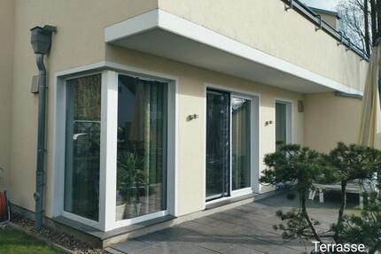 Exklusive 3-Zimmer-Erdgeschosswohnung mit eigenem Eingang - Achim