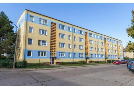 Gemütliche 2,5-Raum-Wohnung in Bad Kleinen