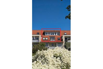2,5-Zi. Maisonette mit Loggia, Aufzug & TG, nahe Altstadt, U-Bahn - Oberursel (Taunus)