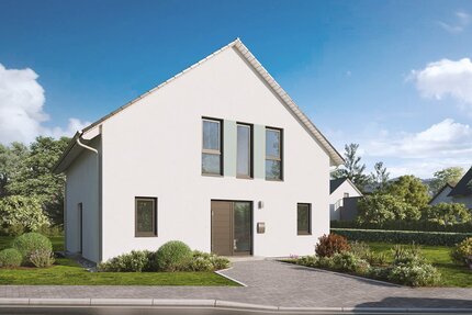 Großzügiges projektiertes Einfamilienhaus in Erlensee - individuell gestaltbar