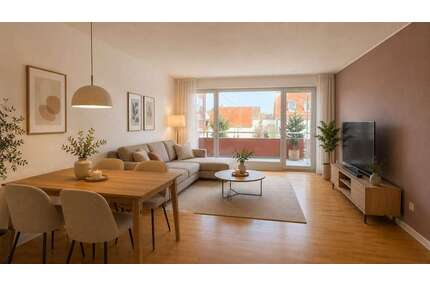 Wohnung zum Kaufen in Frankfurt am Main 355.000,00 € 69.6 m²