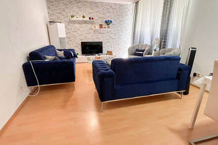 2-Zimmer Hochparterre-Wohnung mit Balkon in Coburg zu verkaufen!