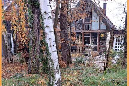 569.000,- für 120 qm ATRIUM Bungalow mit 28 qm Einliegerwohnung und nicht alltäglicher Ausstattung - Roth Eckersmühlen