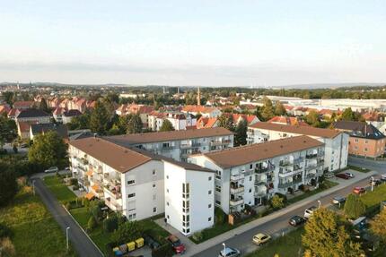 Großzügige 3 Raum mit Balkon und Außenjalousien - Zittau