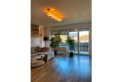 4-Zi Wohnung 108 m² mit Kamin & Garage – Sassenberg