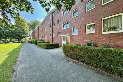 Wohnung zum Mieten in Wilhelmshaven 390,00 € 61.95 m²
