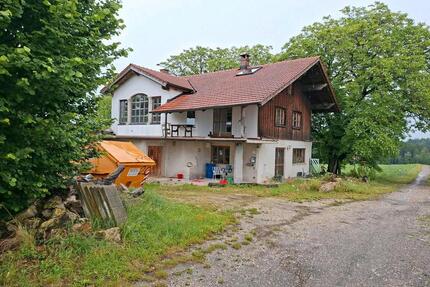 Wunderschönes Haus in ländlicher Lage in Tann