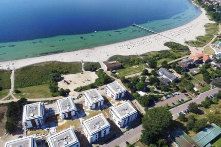 Last Minute an die Ostsee: 2-Zi-Ferienwohnung direkt am Strand - Neustadt in Holstein