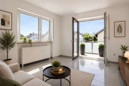Wohnung zum Kaufen in Linkenheim-Hochstetten 249.000,00 € 72 m²