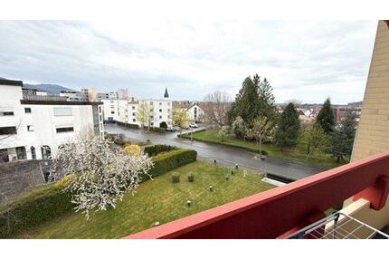 4-Zimmer Wohnung im Zentrum von Balingen-Frommern