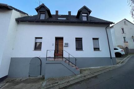 Schönes Einfamilienhaus in Bad Münster - Ebernburg zu verkaufen - Bad Kreuznach