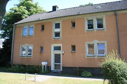 Demnächst frei! 2-Zimmer-Wohnung in Recklinghausen Suderwich