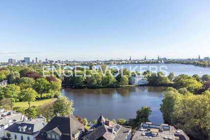 Wohnung zum Kaufen in Hamburg 1.795.000,00 € 219 m²