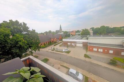 Sehr gut geschnittene Wohnung in zentraler Lage in Nordhorn