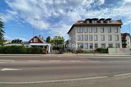 Renovierungsbedürftiges Einfamilienhaus mit großem Grundstück - Leipzig Großzschocher