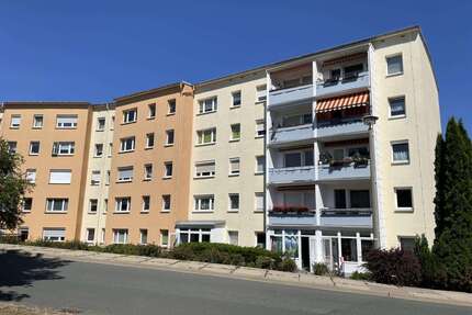 Wohnung zum Kaufen in Bad Lobenstein 39.900,00 € 50 m²