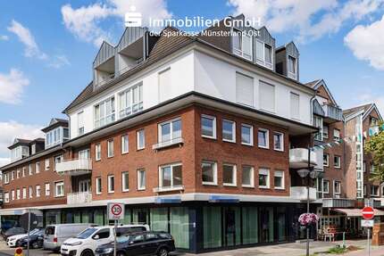 Wohnung zum Kaufen in Münster 215.000,00 € 63 m²