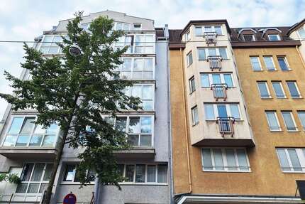 Wohnung zum Kaufen in Karlsruhe 195.000,00 € 48 m²