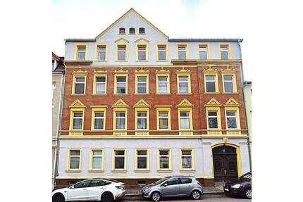 +++ Attraktive 3-Zimmer-Investition in Innenstadtlage - solide vermietet +++ - Riesa