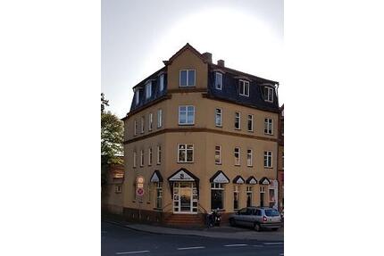 Sanierte 3-Raum Wohnung mit Balkon zu vermieten! - Eisenach