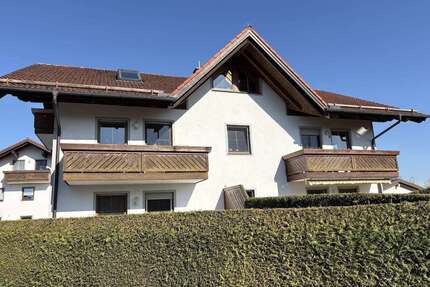 Wohnung zum Kaufen in Saaldorf-Surheim 259.000,00 € 58 m²