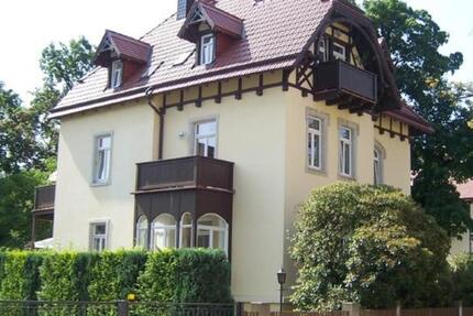 Möblierte Wohnung im Villenviertel Klotzsche-Königswald - Dresden
