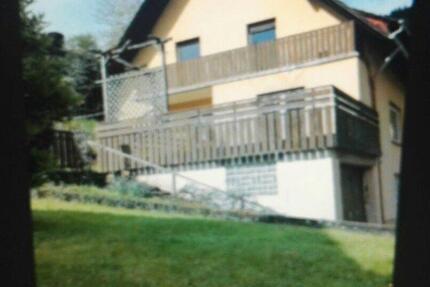Hübsche Doppelhaushälfte in Weisenbach