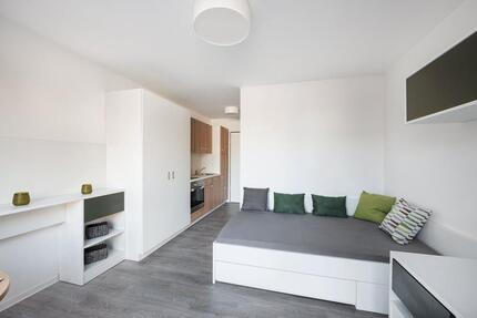 Möblierte Komfort-Apartments 