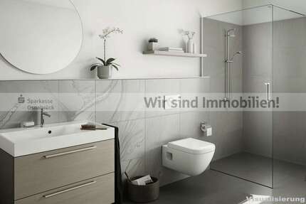 Wohnung zum Kaufen in Bohmte 229.800,00 € 66.33 m²