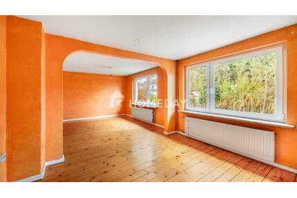 Doppelhaushälfte mit Erbbaurecht und viel Potenzial in ruhiger Lage (Kaufoption Grundstück) - Barsbüttel Willinghusen