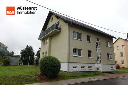Wohnung zum Kaufen in WeißenbornErzgebirge 55.000,00 € 70 m² - Weißenborn/Erzgebirge