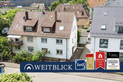 Haus zum Kaufen in Stuttgart 650.000,00 € 183.62 m²