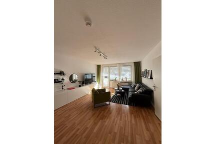 Aachen Mitte: 2-Zimmer-Wohnung mit Balkon + Garage **Nachmieter**