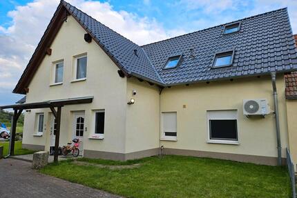 Mehrfamilienhaus mit 9.800 m² Grundstück in Fohrde - Havelsee