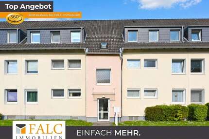 Wohnung zum Kaufen in Köln-Höhenhaus 219.000,00 € 52 m²