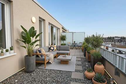 Wohnung zum Kaufen in Aachen 355.000,00 € 76.55 m²