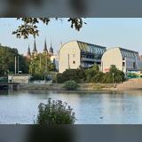 Urban Living in Merseburg: Möbliertes Townhouse in Toplage