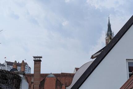 Maisonette Wohnung mit Dachterrasse, 3 Zimmer, Landshut-Zentrum