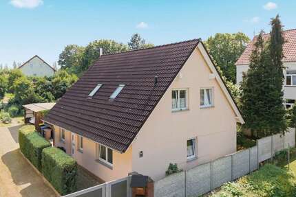 Haus zum Kaufen in Muldestausee 320.000,00 € 170 m²