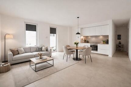 Helle 2 Zimmerwohnung (Neubau) in Groß-Karben