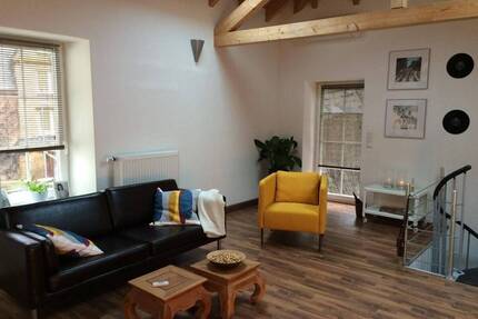 Großzügige 2 ZKB Wohnung in Saarburg-Beurig mit eigenem Eingang